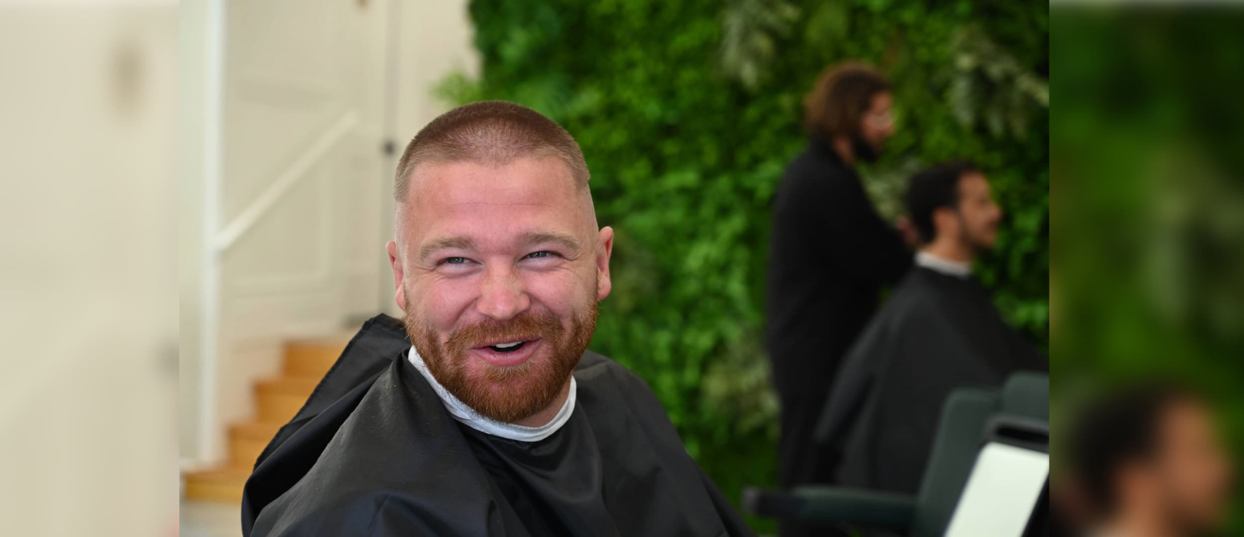 Beard Service